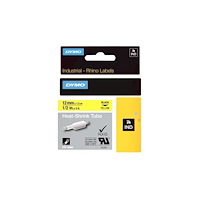 Newell Rubbermaid DYMO RhinoPRO Heat shrink tubing - fodral - Rulle (1,3 cm x 1,5 m)
