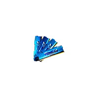 G.Skill G.Skill Ripjaws Z Series F3-2400C11Q-32GZM - DDR3 - sats - 32 GB: 4 x 8 GB - DIMM 240-pin - 2400 MHz / PC3-19200 - ej bu...