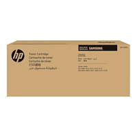 Hewlett-Packard HP MLT-D205L - Lång livslängd - svart - original - tonerkassett (SU963A)