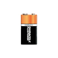 Duracell Duracell Plus Power MN1604 batteri x 9V - alkaliskt