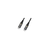 Otter Products OtterBox Premium - USB typ C-kabel - 24 pin USB-C till 24 pin USB-C - 2 m