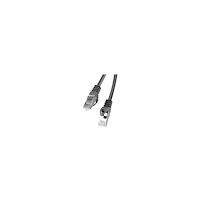 LANBERG Lanberg patch-kabel - 30 m - svart, RAL 9004