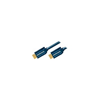 ClickTronic ClickTronic Casual Series HDMI-kabel med Ethernet - 50 cm