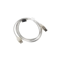 LANBERG Lanberg - USB-förlängningskabel - USB till USB typ B - 1.8 m