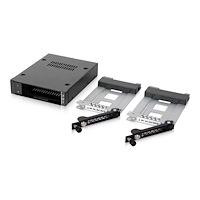 ICY DOCK ICY Dock ToughArmor EX MB492SKL-B - förvaringsmobilrack