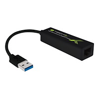 IC Intracom TECHly USB 3.0 Gigabit Adapter - nätverksadapter - USB 3.0 - Gigabit Ethernet x 1