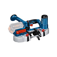 Bosch Group Bosch GCB 18V-63 Professional - portable band saw - sladdlös - 733 x 12.7 x 0.35 mm - inget batteri