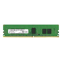 Crucial Micron - DDR4 - modul - 8 GB - DIMM 288-pin - 3200 MHz / PC4-25600 - registrerad