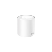 TP-LINK Technologies TP-Link Deco X10 V1 - Wifi-system - Wi-Fi 6 - skrivbordsmodell