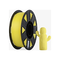 Creality3D Creality3D - 1-rulle - gul - PLA-fiber