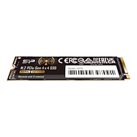 Silicon Power SILICON POWER US75 - SSD - 2 TB - PCIe 4.0 x4 (NVMe)
