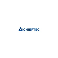 Chieftec Industrial Chieftec ATMOS Series CPX-850FC - nätaggregat - 850 Watt