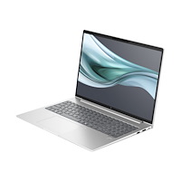 Hewlett-Packard HP EliteBook 660 G11 Notebook - AI Ready - 16" - Intel Core Ultra 5 - 135U - vPro Enterprise - 16 GB RAM - 512 GB SSD