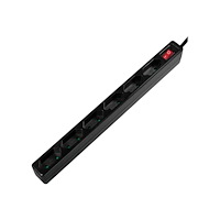 2direct LogiLink - Slim - effektband - 3400 Watt