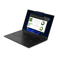 Lenovo Lenovo ThinkPad X1 Carbon Gen 12 - AI Ready - 14" - Intel Core Ultra 7 - 155U - Evo - 16 GB RAM - 512 GB SSD - 4G/5G-upp...