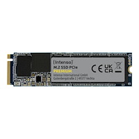 Intenso Intenso Premium - SSD - 500 GB - PCIe 3.0 x4 (NVMe)