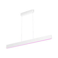 Philips Philips Hue White and Color Ambiance Ensis - hängande lampa - LED x 2 - 79 W - 16 miljoner färger/varmt till kallt vitt...