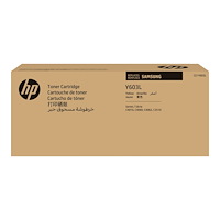 Hewlett-Packard HP CLT-Y603L - Lång livslängd - gul - original - tonerkassett (SU557A)