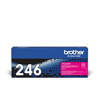 Brother Brother TN246M - magenta - original - tonerkassett