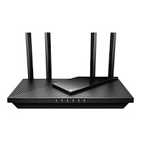 TP-LINK Technologies TP-Link Archer AX55 Pro V1 - trådlös router - Wi-Fi 6 - skrivbordsmodell