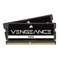 Corsair CORSAIR Vengeance - DDR5 - sats - 64 GB: 2 x 32 GB - SO DIMM 262-pin - 4800 MHz / PC5-38400 - ej buffrad