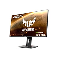 ASUSTeK COMPUTER ASUS TUF Gaming VG279QM - LED-skärm - Full HD (1080p) - 27" - HDR