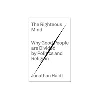 Random House Inc The Righteous Mind (inbunden, eng)