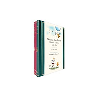 Penguin Group USA Winnie-the-Pooh Classic Edition Set (inbunden, eng)