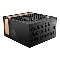 MSI MSI MEG Ai1300P PCIE5 - nätaggregat - 1300 Watt