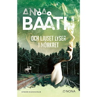 Anna Bååth Och ljuset lyser i mörkret (inbunden)
