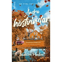 Joakim Hedin Andra höstvindar (pocket)
