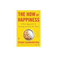 Penguin Group USA The How of Happiness (häftad, eng)