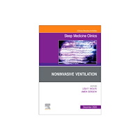 Elsevier - Health Sciences Division Noninvasive Ventilation, An Issue of Sleep Medicine Clinics (inbunden, eng)