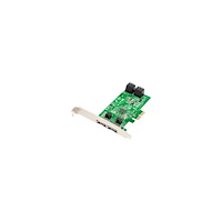 Dawicontrol Dawicontrol DC 624e RAID - kontrollerkort (RAID) - SATA 6Gb/s - PCIe 2.0 x2