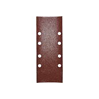 Makita Makita sandpapper - för trä, metall - 10 delar
