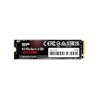 Silicon Power SILICON POWER UD90 - SSD - 2 TB - PCIe 4.0 x4 (NVMe)