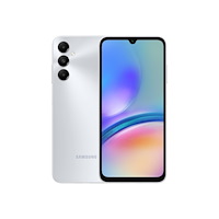 SAMSUNG Samsung Galaxy A05s - silver - 4G pekskärmsmobil - 128 GB - GSM