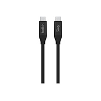 Belkin International Belkin CONNECT - USB typ C-kabel - 24 pin USB-C till 24 pin USB-C - 80 cm