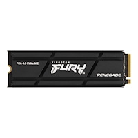 Kingston Technology Kingston FURY Renegade - SSD - 4 TB - PCIe 4.0 x4 (NVMe)