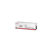 CANON Toner CANON 067 1,25K gul