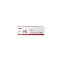 CANON Toner CANON 067 1,25K magenta