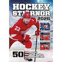 Egmont Story House Hockeystjärnor 2026 (bok, kartonnage)