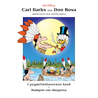 Egmont Story House Carl Barks och Don Rosa 11 (bok, kartonnage)