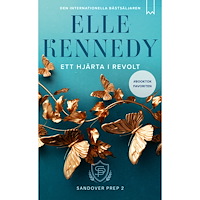Elle Kennedy Ett hjärta i revolt (pocket)