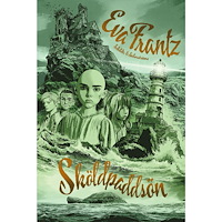 Eva Frantz Sköldpaddsön (bok, kartonnage)