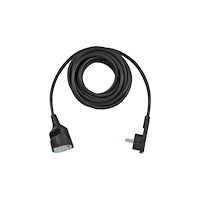 Brennenstuhl brennenstuhl H05VV-F 3G1,5 - förlängningskabel för ström - CEE 7/4 till CEE 7/4 - 5 m