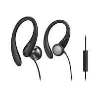 Philips Philips TAA1105BK - hörlurar med mikrofon
