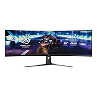 ASUSTeK COMPUTER ASUS ROG Strix XG49VQ - LED-skärm - böjd - 49" - HDR