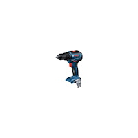 Bosch Group Bosch GSR 18V-55 Professional - borr/drivare - sladdlös - 2 hastigheter - 2 batterier