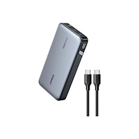 Ugreen Ugreen strömförsörjningsbank - för bärbar dator - USB, 2 x USB-C - 145 Watt